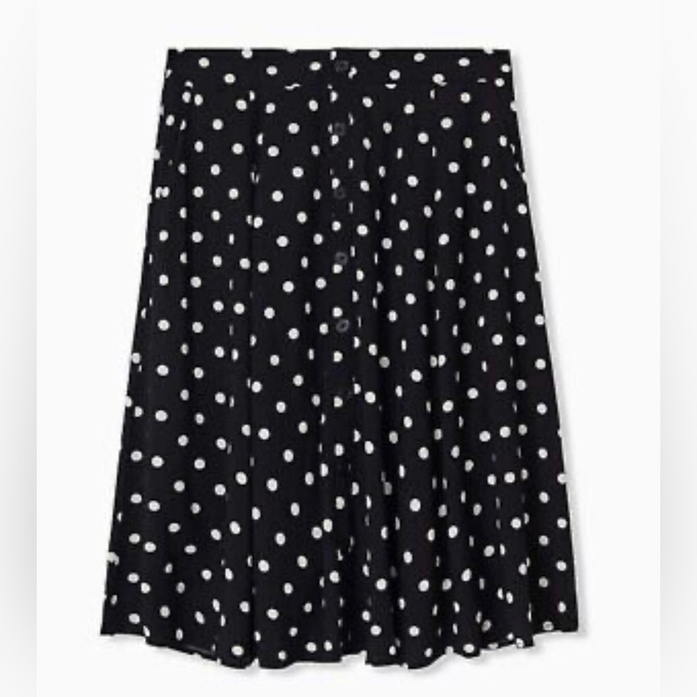 Torrid Midi Skirt - NWT - Size 2